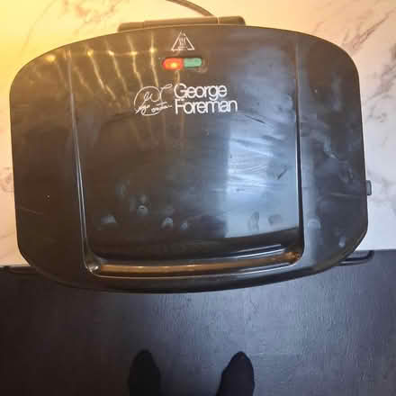 Photo of free george foreman grill (Swaythling SO16) #1