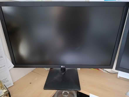 Photo of free Three Identical PC Monitors (Bloxham OX15) #1