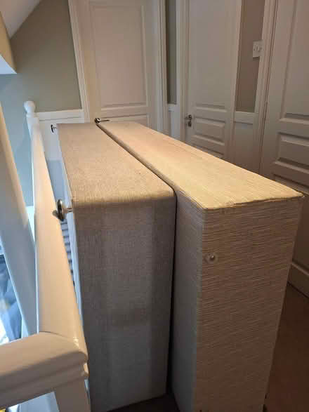 Photo of free Single bed base x 2 (Rathfarnham) #1
