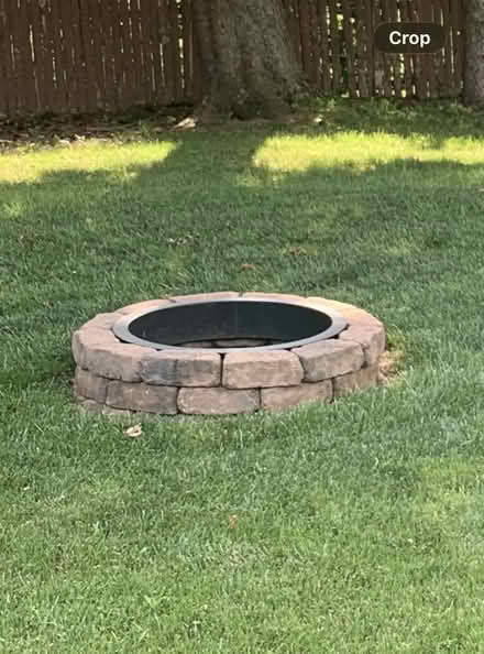 Photo of free Fire pit (Saugerties) #1