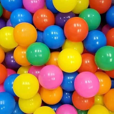Photo of Ball pit balls (Goshen) #1