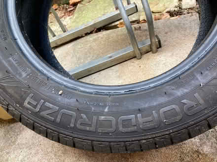 Photo of free Part-worn tyre 175/65R15 84H (Neath Hill MK14) #3