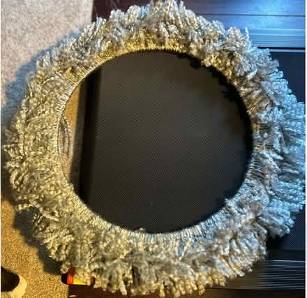 Photo of free Yarn Wreath (Annapolis, MD) #1