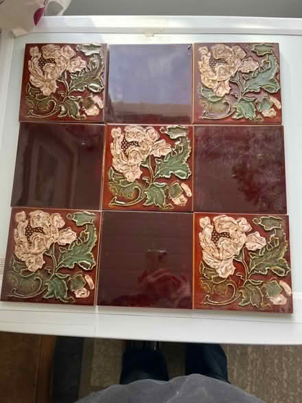 Photo of free Reclaimed tiles (Dudley NE23) #1