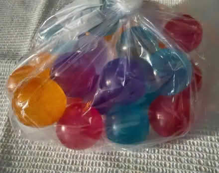 Photo of free Freezer balls (South Harting GU31) #1