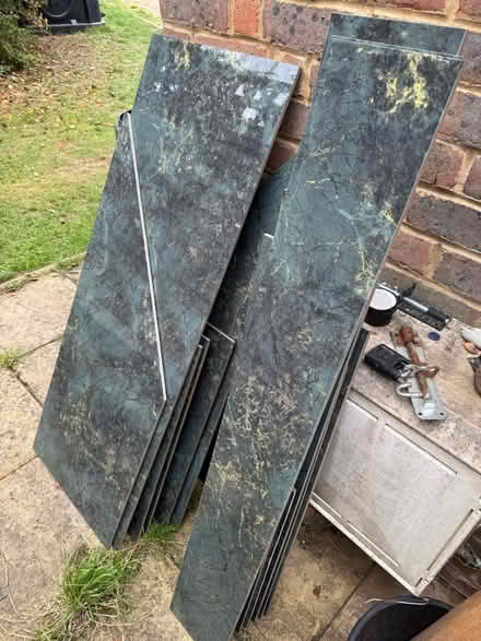 Photo of free Wall or floor tiles - off cuts (Chesham HP5) #2