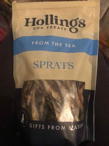 Photo of free Sprats natural dog food (Cheadle Heath SK3) #1
