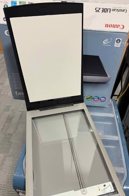 Photo of free Tech pc. Scanners Screens etc (Radclyffe Park M5) #1