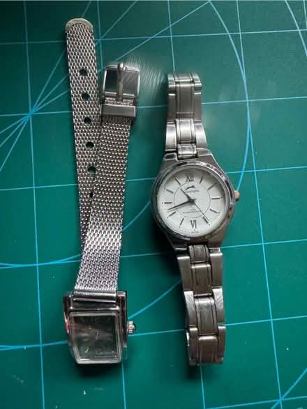 Photo of free Silvertone ladies watches (Aspley NG8) #2