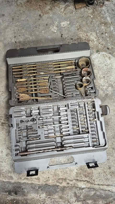 Photo of free Box Of Drill Bits (Worle BS22) #2