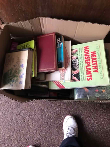 Photo of free Books (South Wimbledon, SW19 SW19) #3