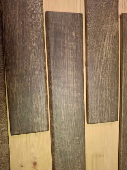 Photo of free Wood effect wall or floor tiles (Camborne Cornwall TR14) #1
