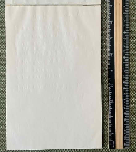 Photo of free WP4 - Writing Pad (Terra Linda) #2