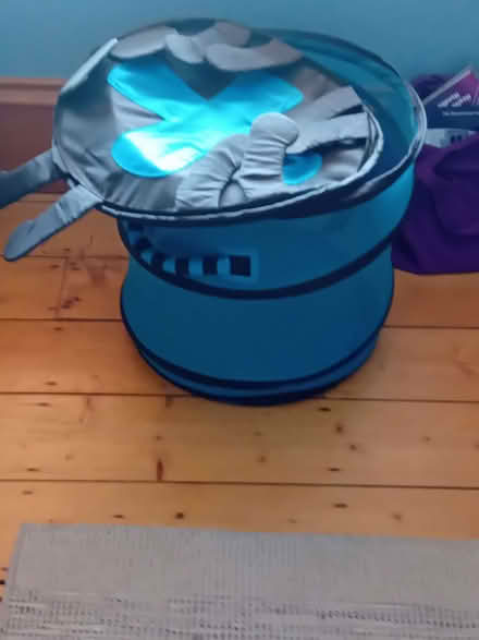 Photo of free Mesh pop up toy storage (Ferryhill AB11) #1