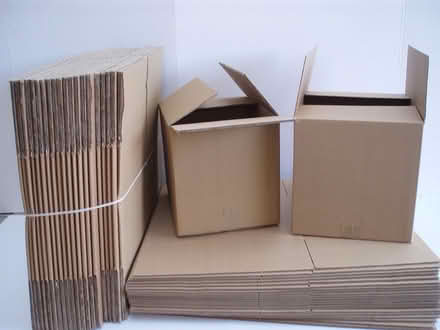 Photo of Moving boxes (Headington OX3) #2