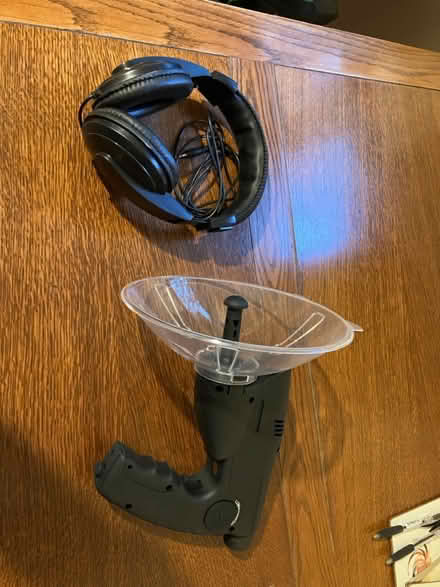 Photo of free Naturexplorer Parabolic Microphone (Mannington BH21) #1