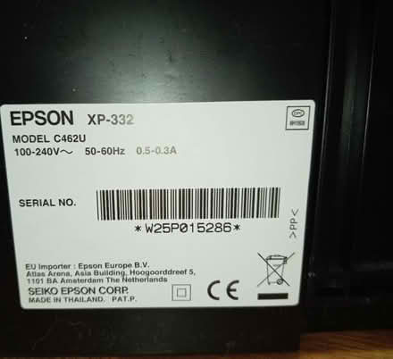 Photo of free Epson printer (Lightwater GU18) #3