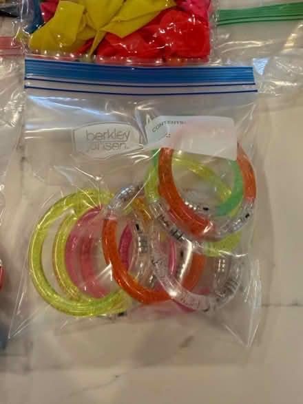 Photo of free Glow in the dark party supplies (Stoneham (Spot Pond area)) #1