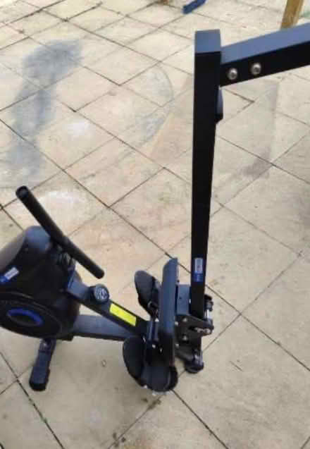 Photo of free Pro fitness Air rowing machine - faulty display (North Camp GU14) #1