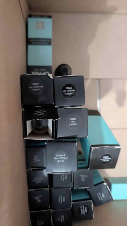 Photo of free Airbrush make-up (Downtown Campbell) #1
