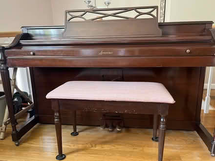Photo of free Piano (North Reading) #2
