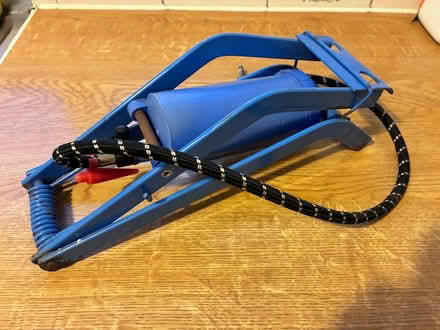 Photo of free Foot Pump (Hartford CW8) #1