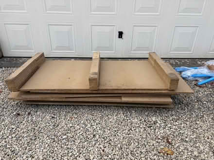 Photo of free Chipboard, different sizes. (Kineton CV35) #1