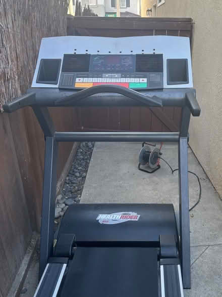 Photo of free Treadmill (Rancho Santa Margarita) #1