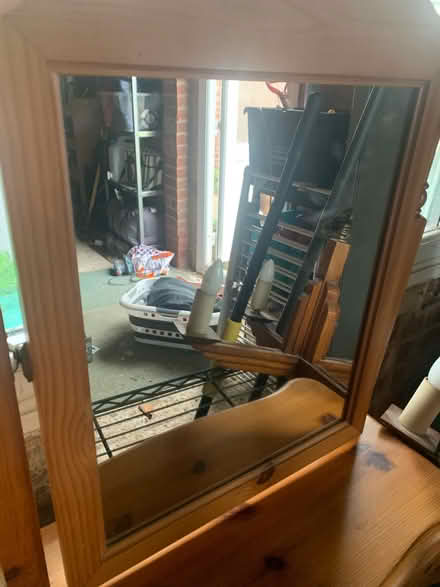Photo of free Mirror (Sl63nl) #2