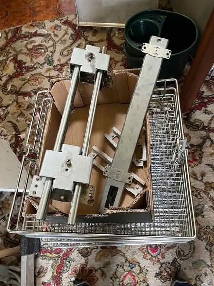 Photo of free Pull out stainless kitchen drawer (Leixlip) #2