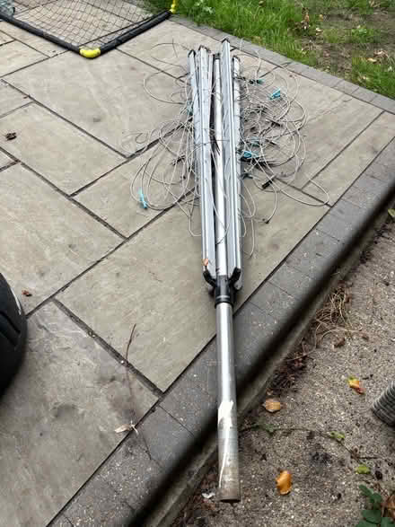 Photo of free Rotary Washing Line (Burnham SL1) #1
