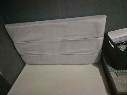 Photo of free Single Davan Bed Base And Headboard (Odsal Top BD6) #2