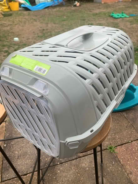 Photo of free Pet carrier (Sl63nl) #1