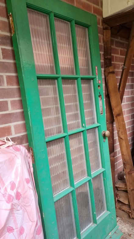 Photo of free Front door (Golden Triangle NR2) #1