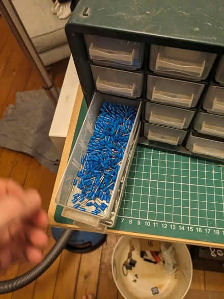 Photo of free Bits Organiser (South Tottenham N15) #3