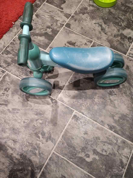 Photo of free Bikes 4 wheeled bike (Dawley Bank TF4) #1