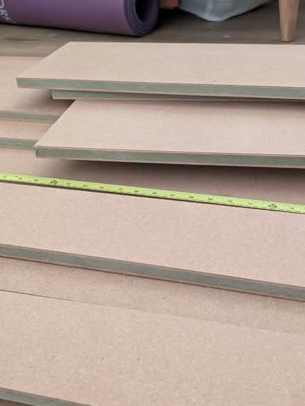 Photo of free 18mm medite MR MDF (Great Wilbraham CB21) #3