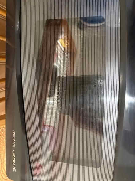 Photo of free microwave (Rolling Meadows 60008) #1
