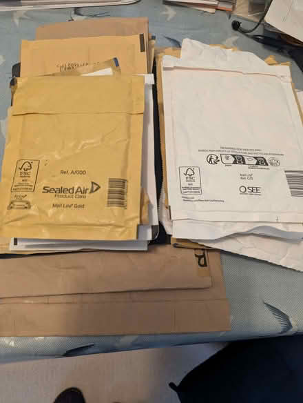 Photo of free Used jiffy bags (Moor End Green B24) #1