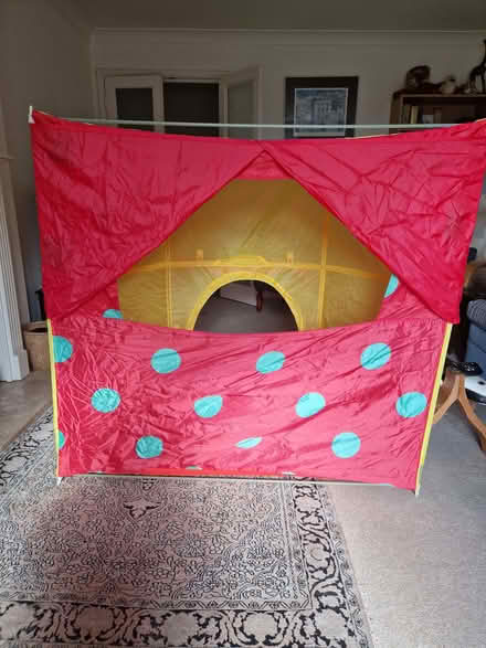 Photo of free Play theatre tent (Topsham EX3) #2