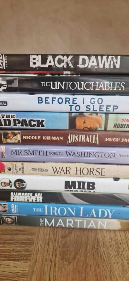 Photo of free Dvds (DE21 spondon) #1