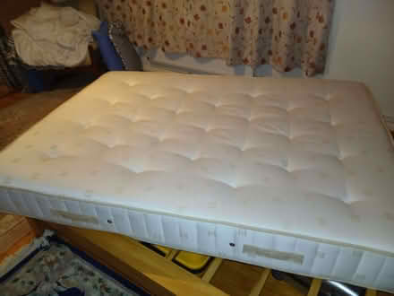 Photo of free Double mattress (Chicksands SG17) #2