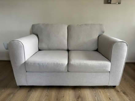 Photo of free Dunelm Fabric 2 Seater Sofa (RH8) #1