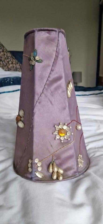 Photo of free Handmade lampshade 2 (Upper Weston, Bath BA1) #2