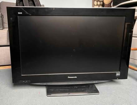 Photo of free Panasonic 32" TV (Marley Hill NE16) #1
