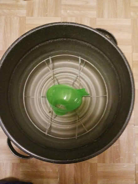 Photo of free Large canning pot (West Village by 10 Downing St) #1
