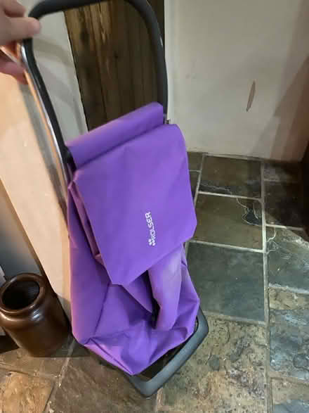 Photo of free Shopping trolley (Boughton Street ME13) #1