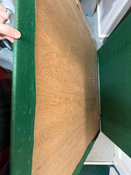 Photo of free Wooden boards covered (New Town EH3) #1
