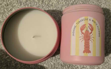 Photo of free Two scented candles (Colwick NG4) #1