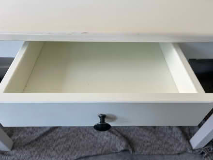 Photo of free White Solid Wood Dining Table (TN1) #3